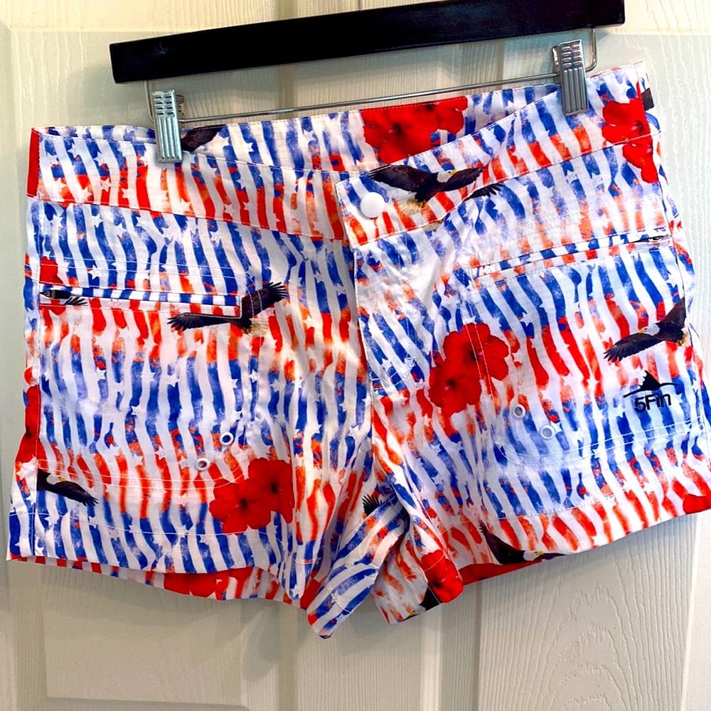 5Fin New Boardshorts